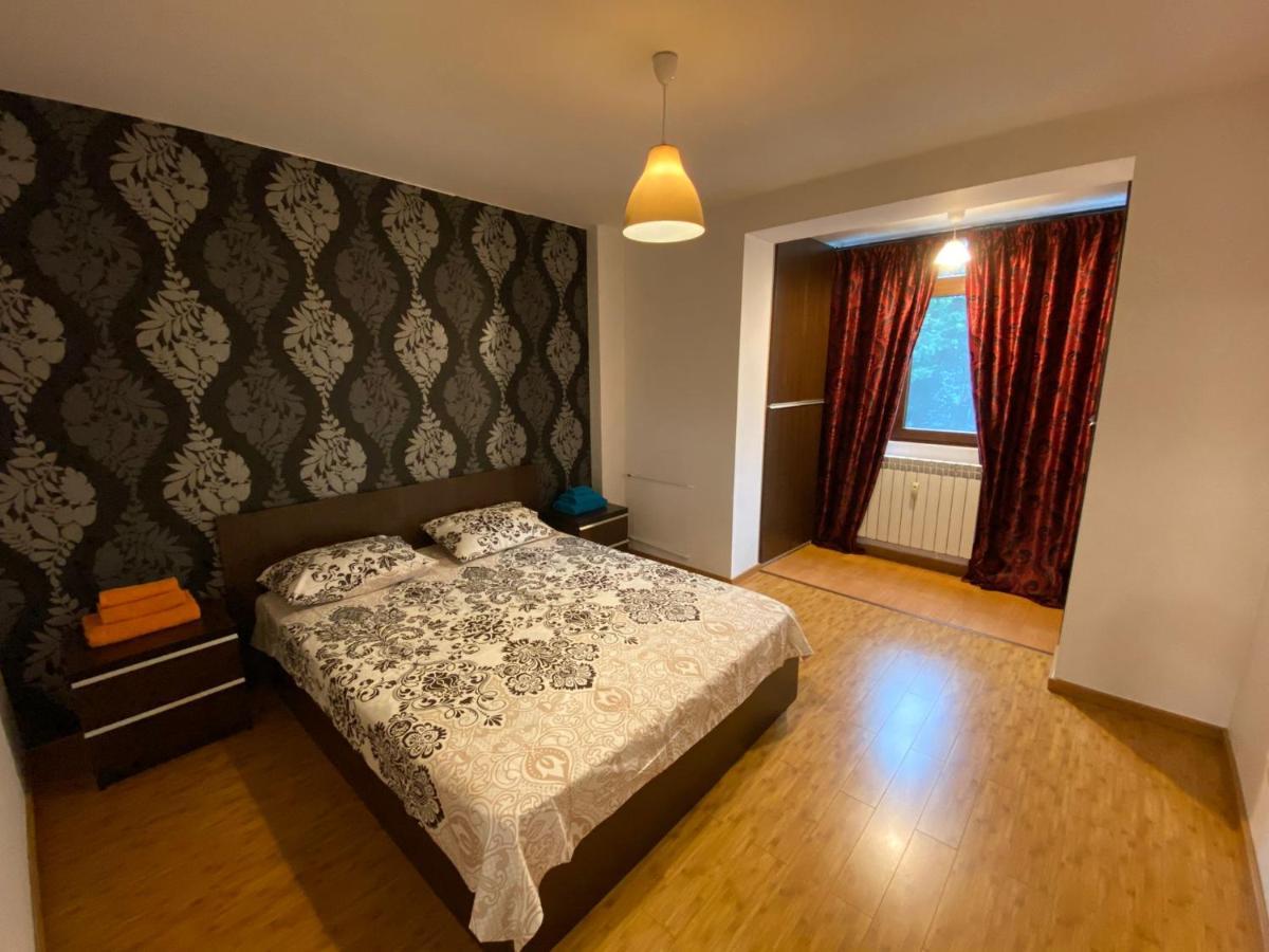 Bucharest Apartment Near The Center, Subway, Mall And Park Eksteriør billede