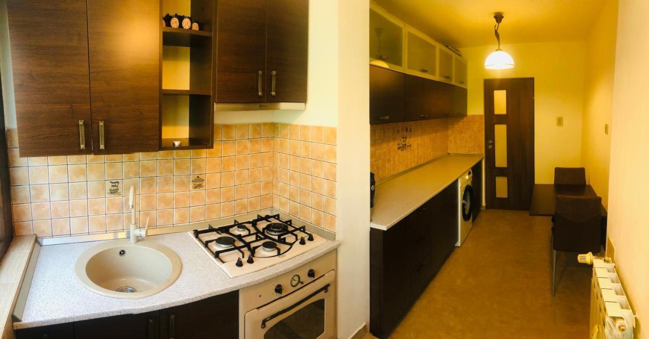 Bucharest Apartment Near The Center, Subway, Mall And Park Eksteriør billede
