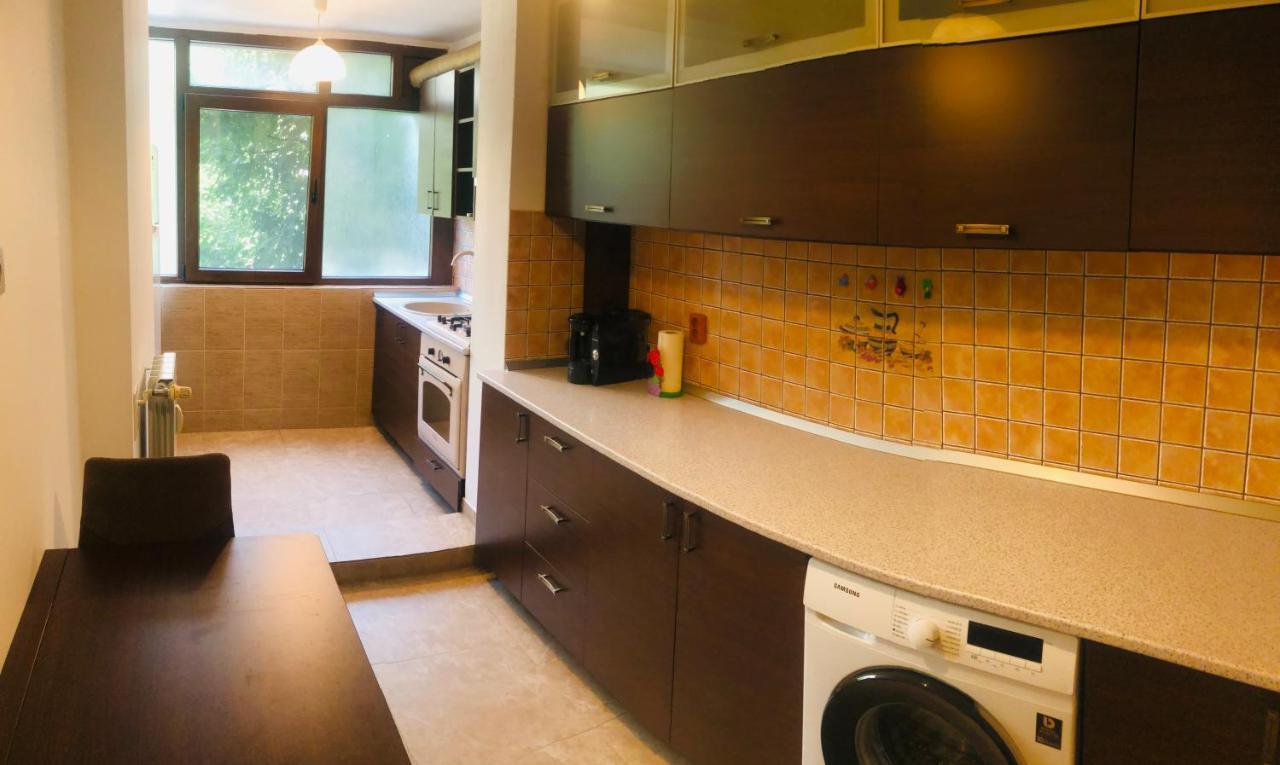 Bucharest Apartment Near The Center, Subway, Mall And Park Eksteriør billede